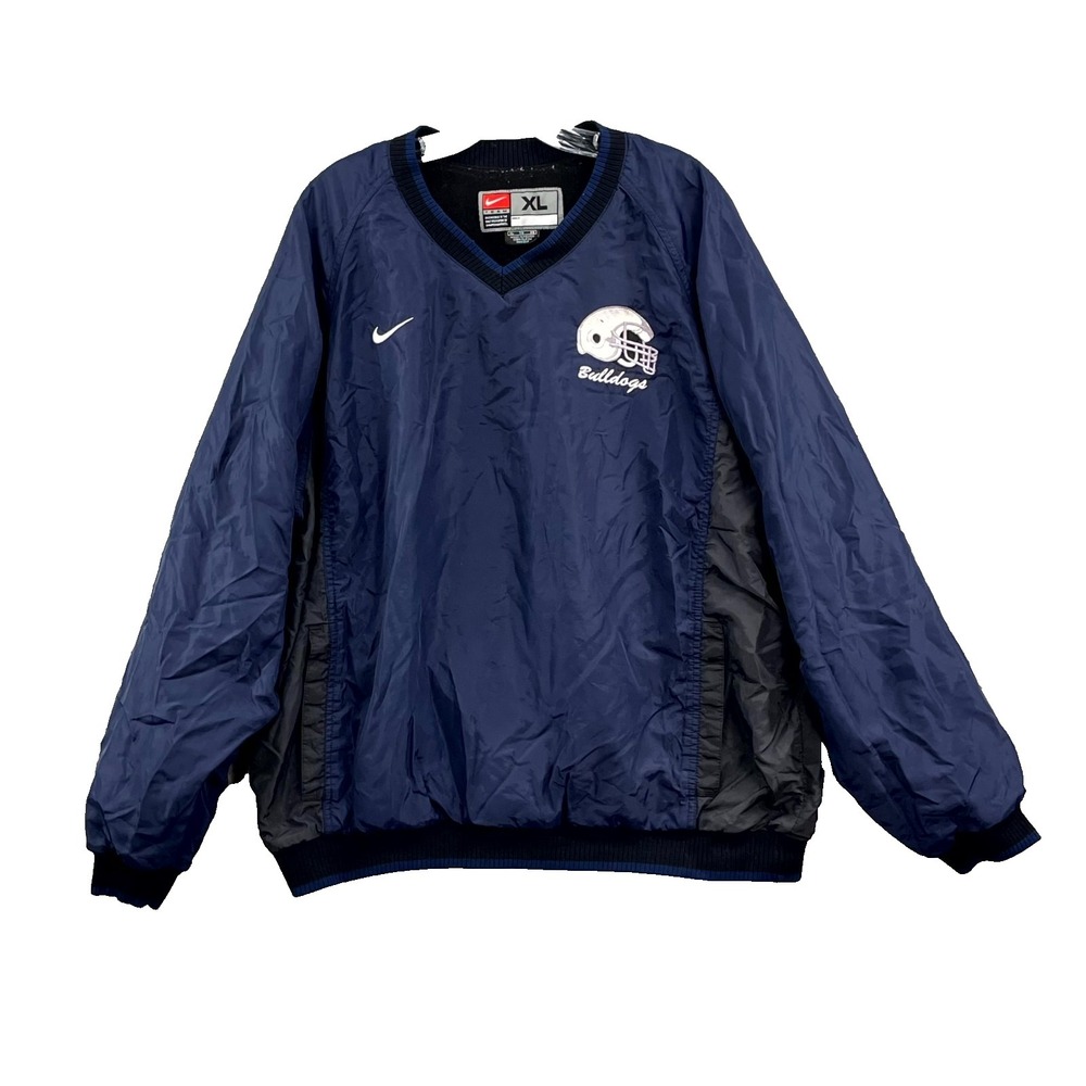 Vintage Nike NCAA Georgia Bulldogs Jacket Mens XL Football College Sportswear